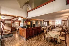 Hotel Croce Di Malta - Restaurant