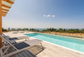 Alonaki Apartments - Utsikt fra rommet