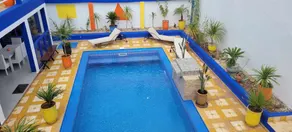 Riad Ghazal - Piscina