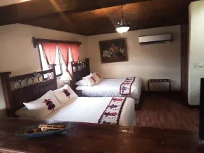 Villa Mexicana Creel Mountain Lodge - Zimmer