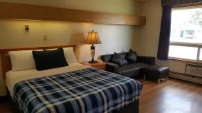 Pines Motel - Room