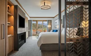 Montage Big Sky - Chambre