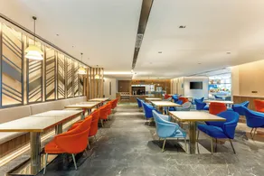 Holiday Inn Express Shenzhen Guangming by IHG - Restaurante