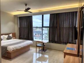 Rudanta Regency  - Zimmer