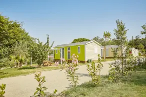 Cybeles Vacances Camping Les Albères - Udsigt fra værelset