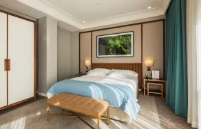 Vincci Porto - Chambre