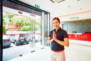 Easy Planet Pattaya - Réception