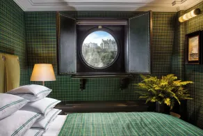 100 Princes Street - Chambre