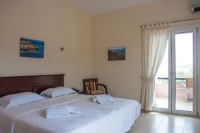 Irides - Chambre