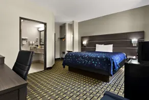 SureStay Plus Hotel by Best Western Tulsa East - Rum