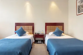 HeBei Cuipingshan Guest House - Zimmer