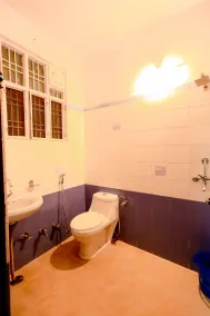 MOON LAND HOTEL - Salle de bain