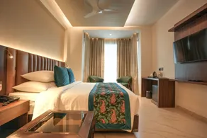 Hotel Rj - Room