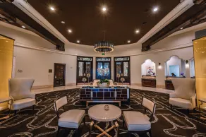 Green Valley Ranch Resort Spa Casino - Hall