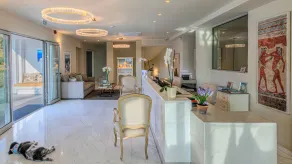 Desiterra Resort & Spa - Reception