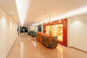 Playotel Resort Indore - Reception