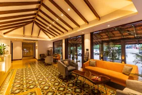 Kwality's Motel Shiraz - Reception