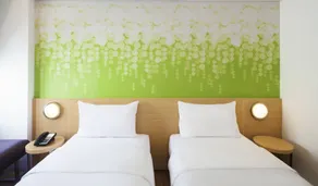 Zest Hotel Yogyakarta - Room