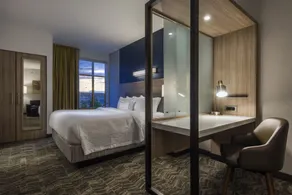 SpringHill Suites by Marriott Gallup - Chambre