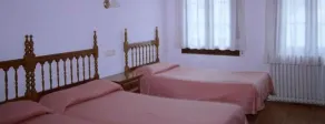 Hostal Fondevila - Salle de bain