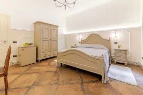 Castello Vassallo - Habitación