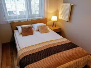 Family Homes - Apartamenty Bursztynowe - Chambre