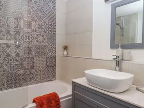 Lingcombe Barn - Baño