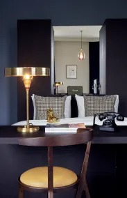Park Hotel Amsterdam - Chambre