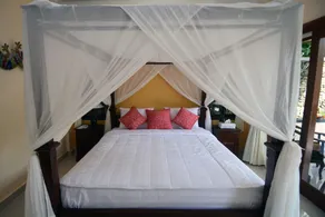 Jiwa's House - Room