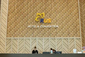 RUS Hotel&Convention Ayutthaya - Reception