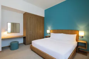 Element by Marriott Al Mina, Dubai - Chambre