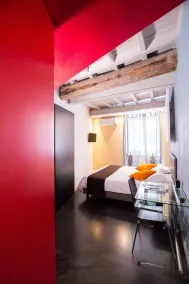 Nerva Accommodation SUBURRA - Rum