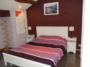 B&B Le 'Ti 'Bou de Refuge - Camera