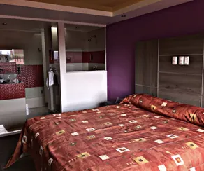 Hotel Rossel Plaza - Quarto