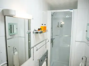 Briardene Hotel - Badeværelse