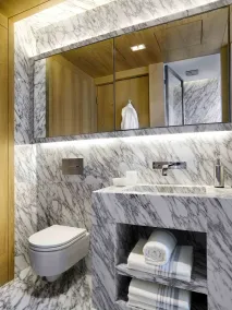 The Jervois - Salle de bain