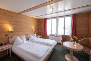 Hotel Chalet Swiss - Room