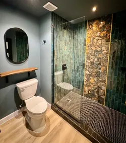 Metro Art Hotel - Bathroom