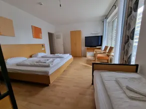 City Comfort Hotel Hamburg Hauptbahnhof - Room