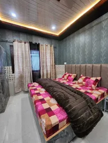 Hotel Khetan Residency Yamunotri Dham - Zimmer