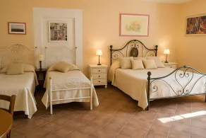 Casale Fedele Relax B&B Vicino al Borgo - Innenbereich