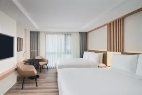 Courtyard by Marriott North Pattaya - Rom