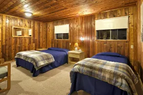 Nootka Island Lodge - Chambre