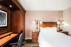 Hampton Inn West Springfield - Chambre