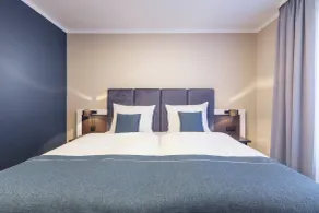 Garner Hotel Elmshorn by IHG - Quarto