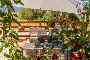 Hôtel Hibiscus - Restaurant