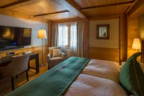 Riffelalp Resort 2222m - Zimmer