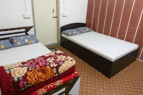 Ventara Clouds Resort - Chambre