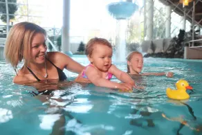 Sandy Kelt, Irish House Apartments - Wellness