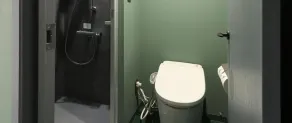 Saitama Grand Hotel Fukaya - Bathroom
